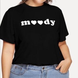 Romwe Graphic Tees (3X)